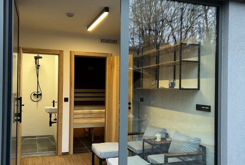 Sauna a odpocivarna 01